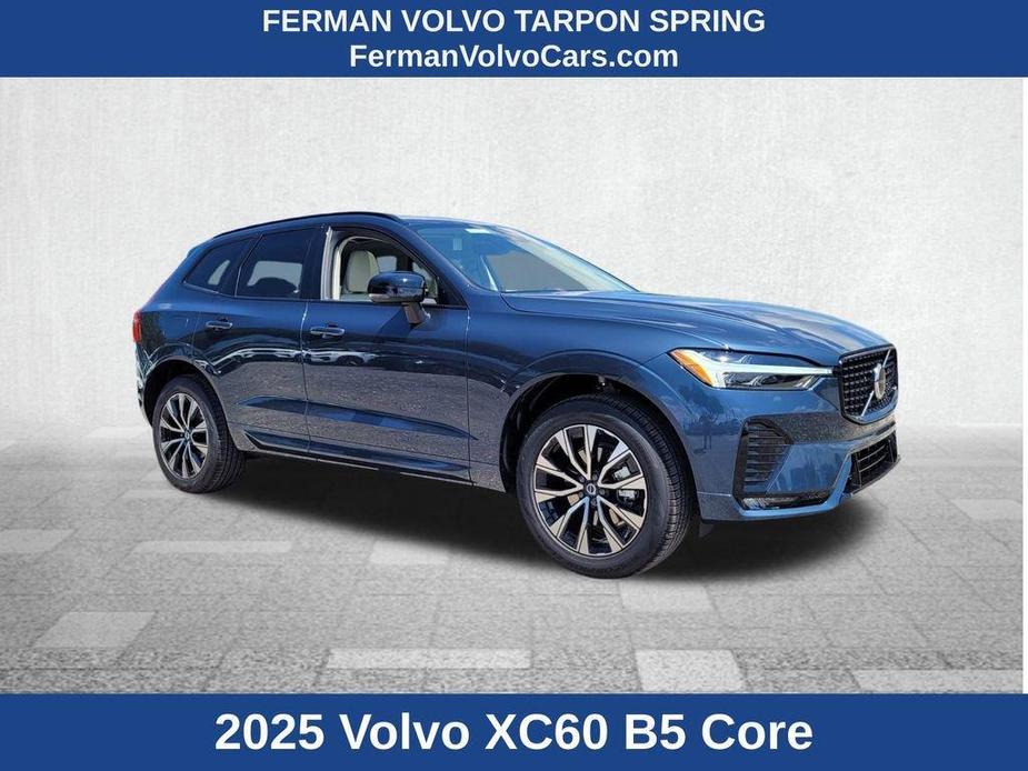 new 2025 Volvo XC60 car, priced at $49,935