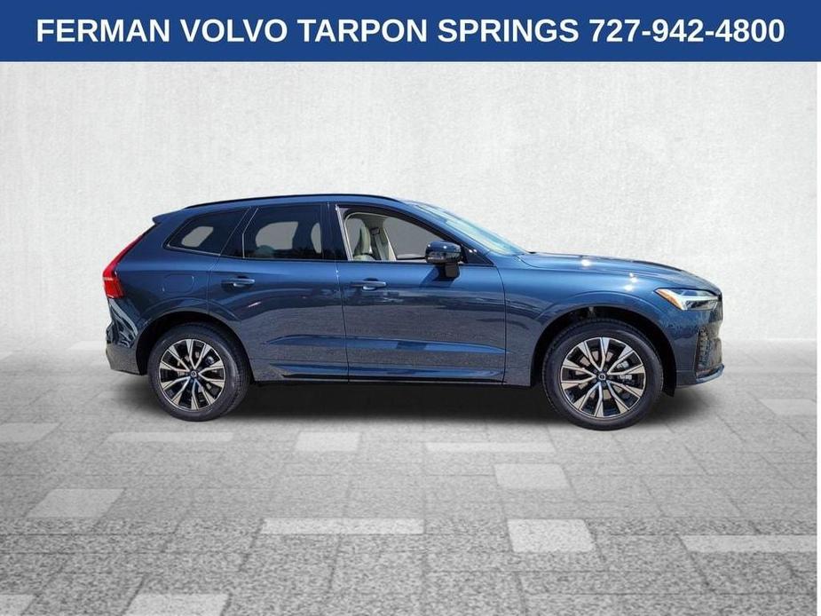 new 2025 Volvo XC60 car, priced at $49,935