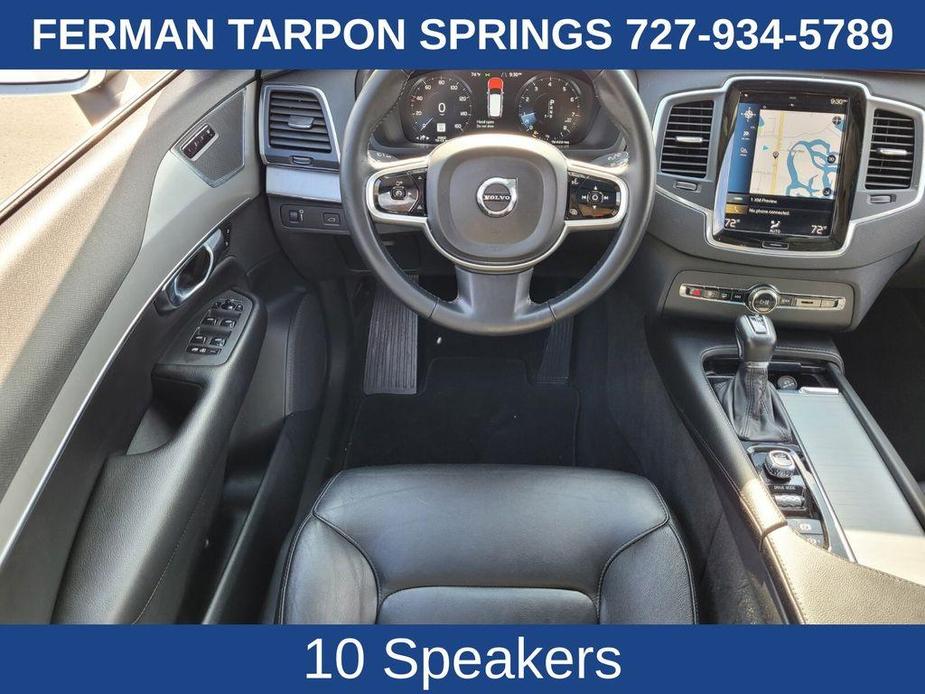 used 2021 Volvo XC90 car, priced at $35,300
