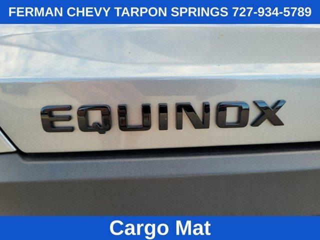 new 2026 Chevrolet Equinox car, priced at $36,140