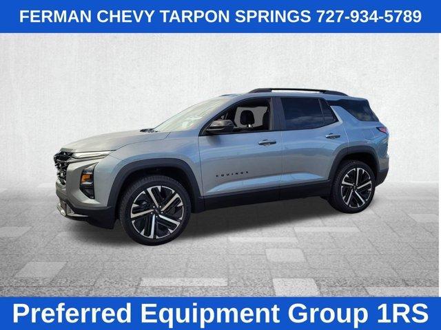 new 2026 Chevrolet Equinox car, priced at $36,140
