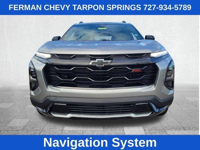 new 2026 Chevrolet Equinox car, priced at $36,140