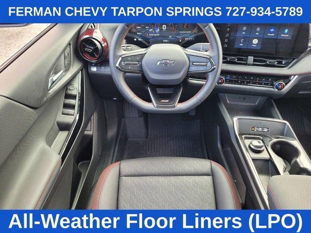 new 2026 Chevrolet Equinox car, priced at $36,140