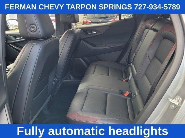 new 2026 Chevrolet Equinox car, priced at $36,140