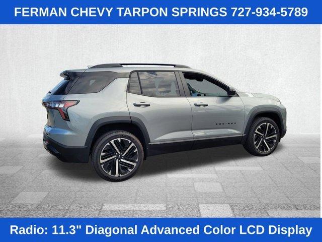 new 2026 Chevrolet Equinox car, priced at $36,140