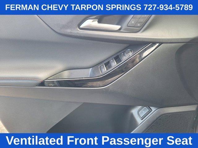 new 2026 Chevrolet Equinox car, priced at $36,140