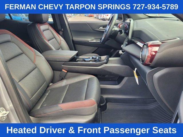 new 2026 Chevrolet Equinox car, priced at $36,140