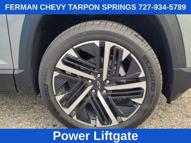 new 2026 Chevrolet Equinox car, priced at $36,140