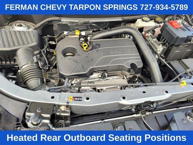 new 2026 Chevrolet Equinox car, priced at $36,140