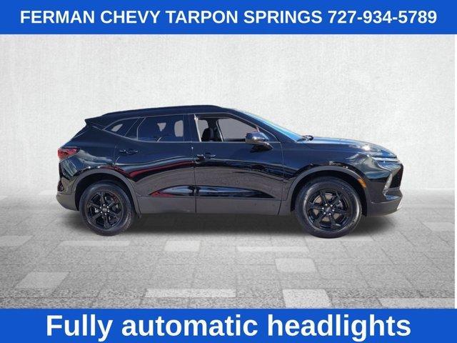 new 2025 Chevrolet Blazer car, priced at $40,290