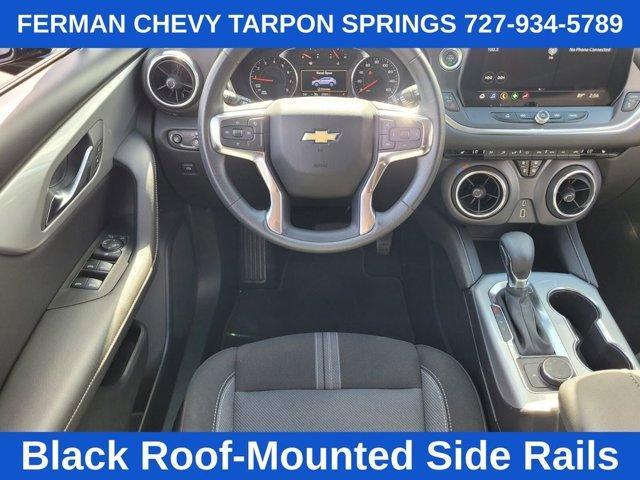 new 2025 Chevrolet Blazer car, priced at $40,290