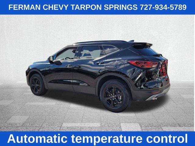 new 2025 Chevrolet Blazer car, priced at $40,290
