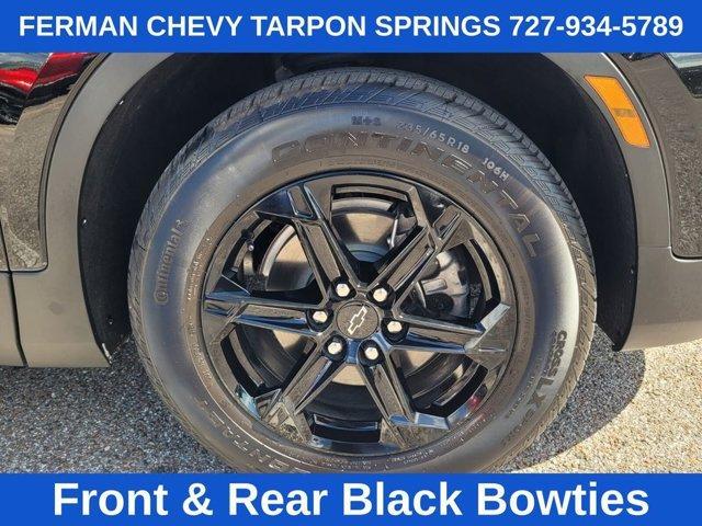 new 2025 Chevrolet Blazer car, priced at $40,290