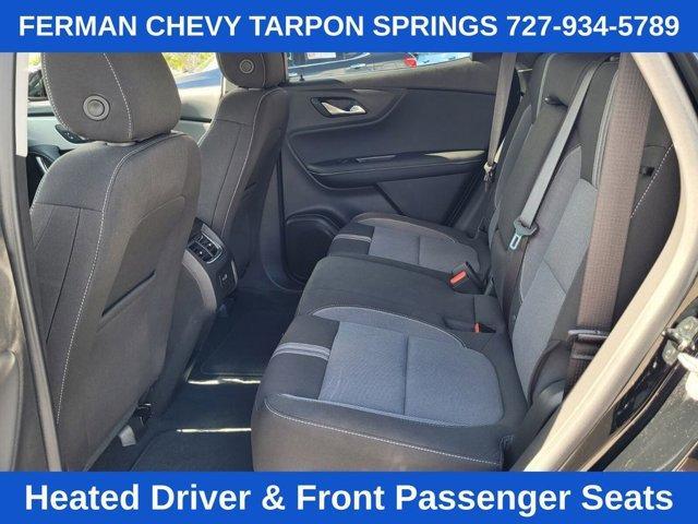 new 2025 Chevrolet Blazer car, priced at $40,290