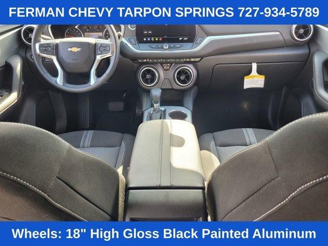 new 2025 Chevrolet Blazer car, priced at $40,290