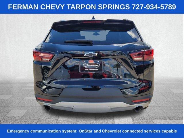 new 2025 Chevrolet Blazer car, priced at $40,290