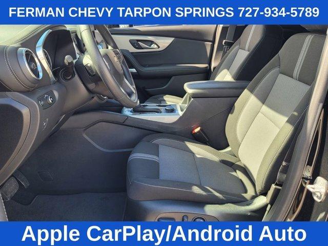 new 2025 Chevrolet Blazer car, priced at $40,290