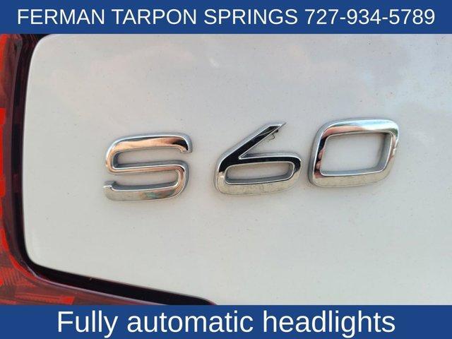 used 2020 Volvo S60 car, priced at $21,997