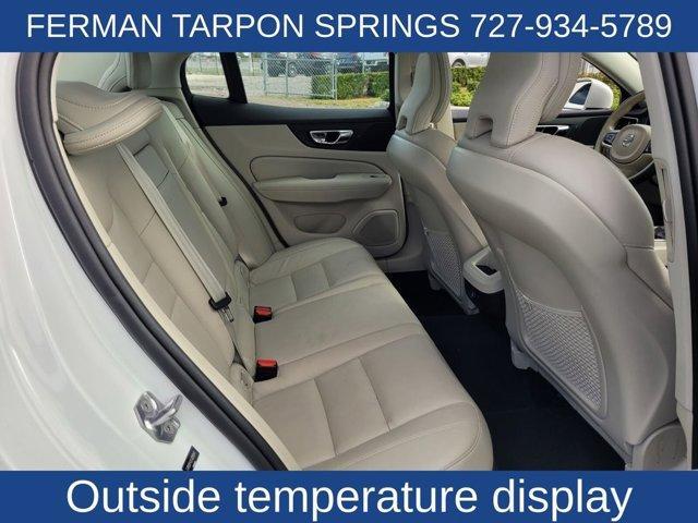 used 2020 Volvo S60 car, priced at $21,997