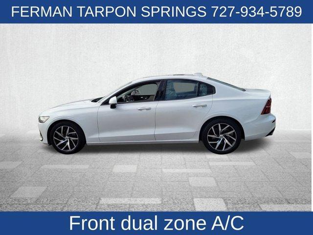 used 2020 Volvo S60 car, priced at $21,997