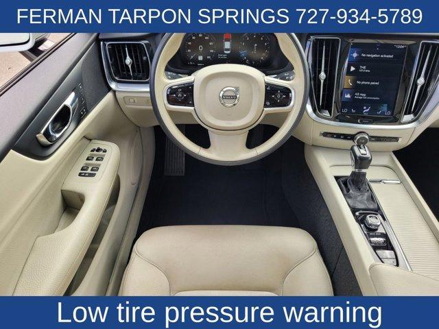 used 2020 Volvo S60 car, priced at $21,997
