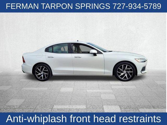 used 2020 Volvo S60 car, priced at $21,997
