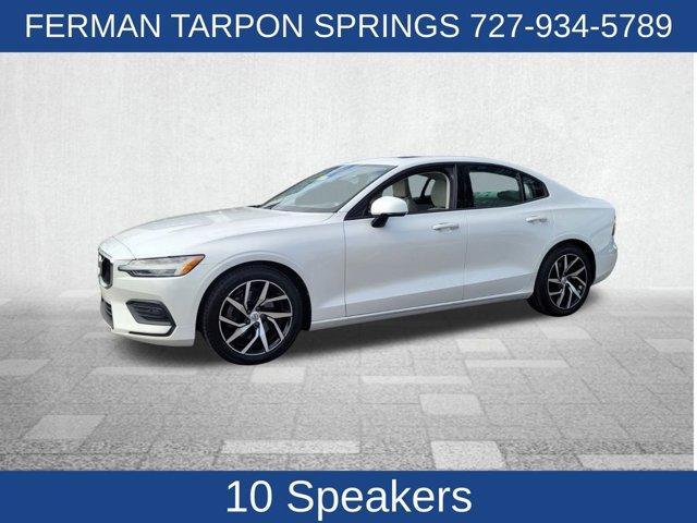 used 2020 Volvo S60 car, priced at $21,997