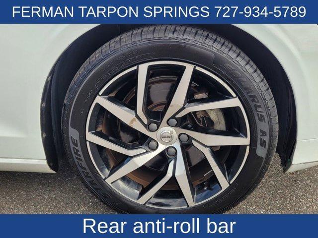 used 2020 Volvo S60 car, priced at $21,997