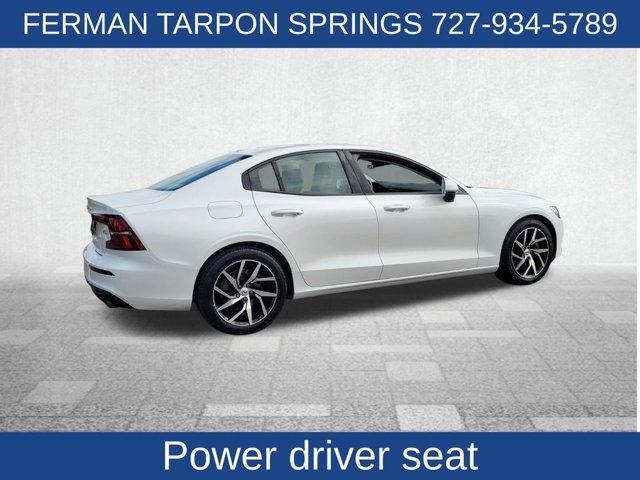 used 2020 Volvo S60 car, priced at $21,997