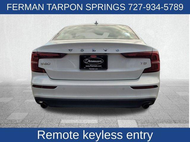 used 2020 Volvo S60 car, priced at $21,997
