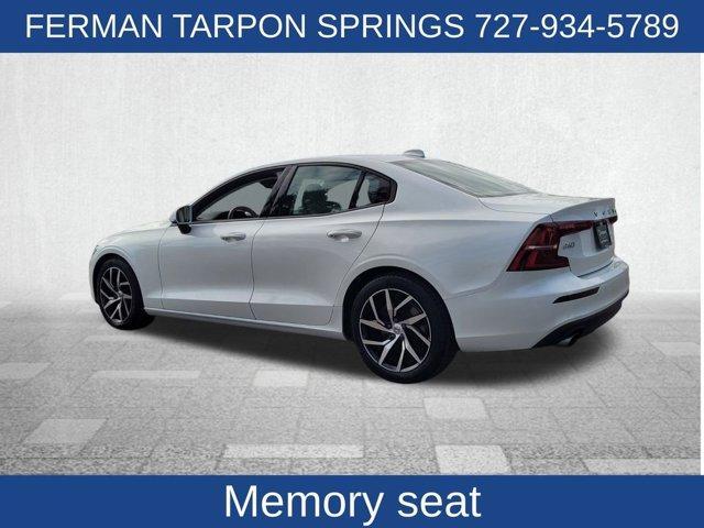 used 2020 Volvo S60 car, priced at $21,997