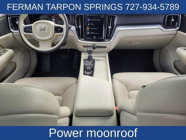 used 2020 Volvo S60 car, priced at $21,997