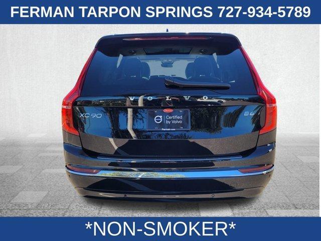 used 2024 Volvo XC90 car, priced at $47,994