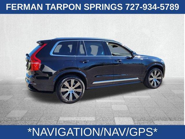 used 2024 Volvo XC90 car, priced at $47,994