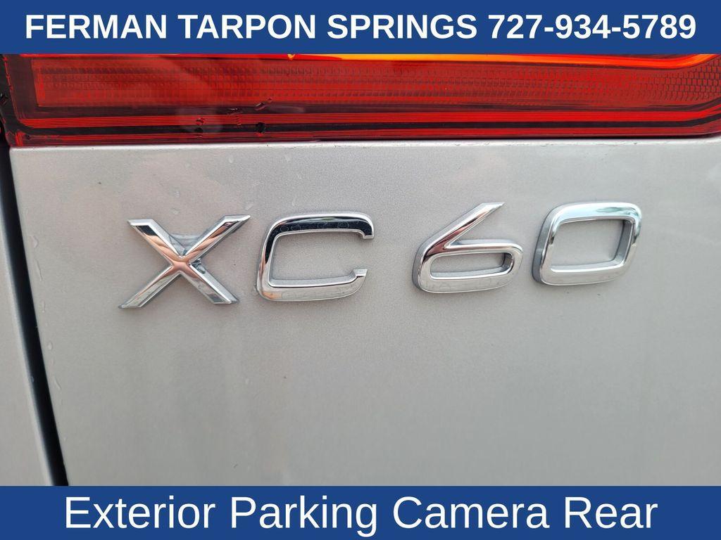 used 2025 Volvo XC60 car, priced at $43,900