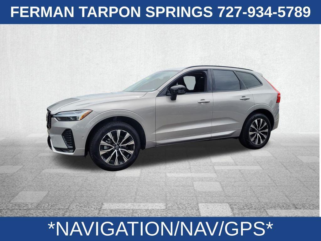 used 2025 Volvo XC60 car, priced at $43,900