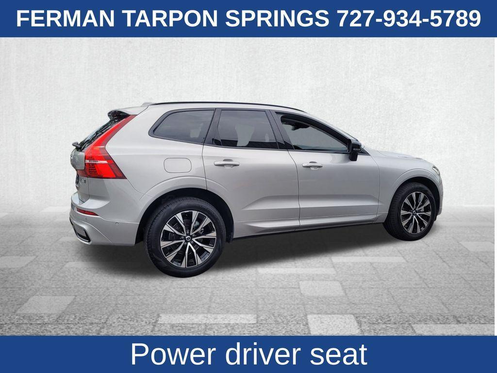 used 2025 Volvo XC60 car, priced at $43,900