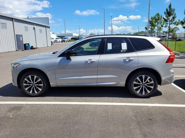 used 2025 Volvo XC60 car, priced at $49,000