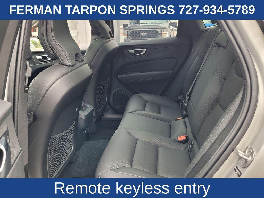 used 2025 Volvo XC60 car, priced at $43,900