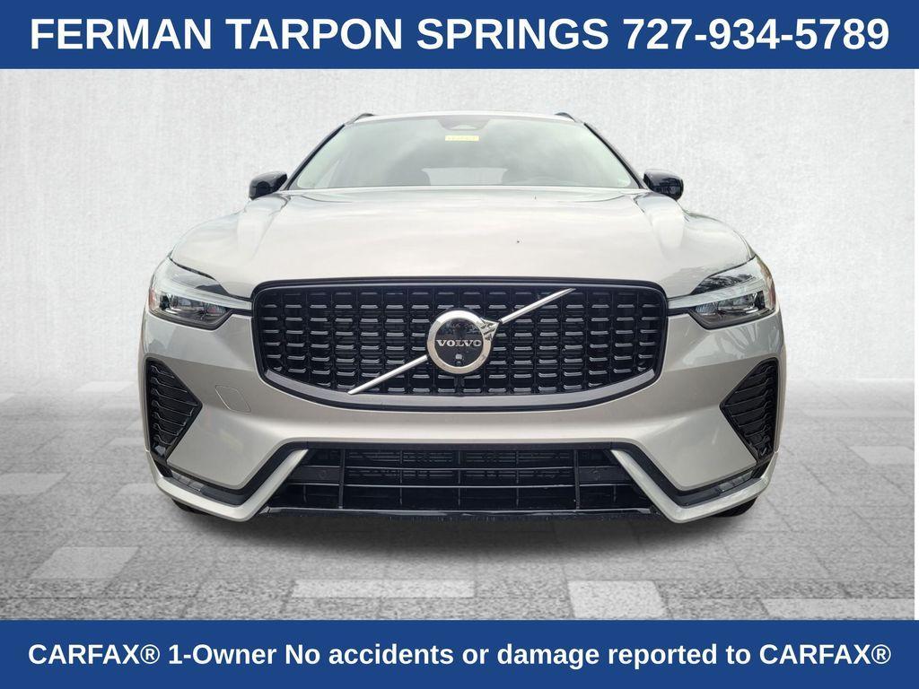 used 2025 Volvo XC60 car, priced at $43,900