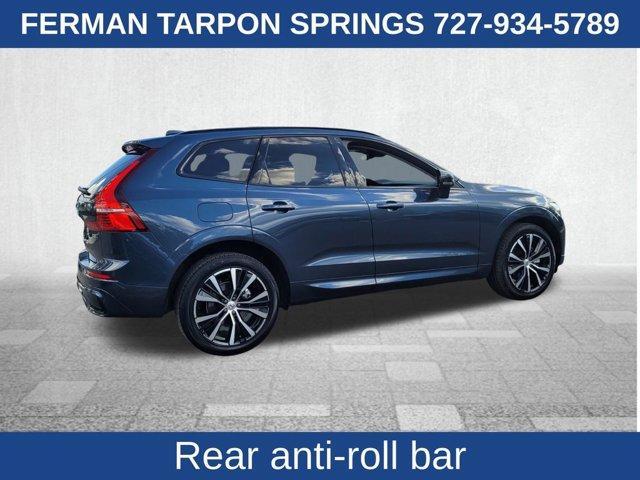 used 2024 Volvo XC60 car, priced at $40,900