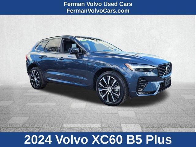 used 2024 Volvo XC60 car, priced at $40,900