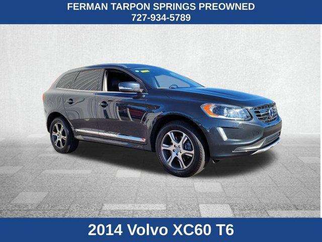 used 2014 Volvo XC60 car, priced at $15,800