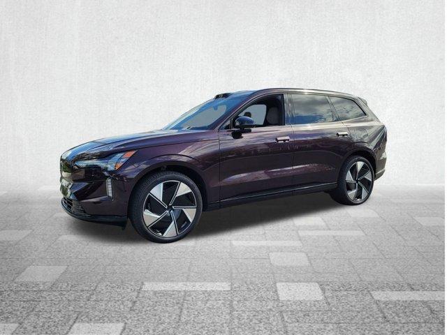 new 2025 Volvo EX90 car, priced at $95,140