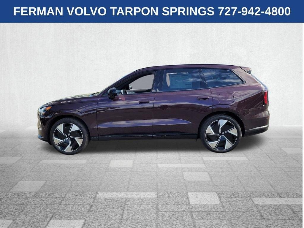 new 2025 Volvo EX90 car, priced at $95,140