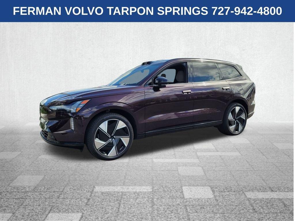 new 2025 Volvo EX90 car, priced at $95,140