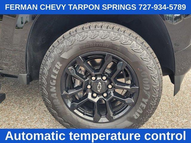 new 2025 Chevrolet Colorado car, priced at $52,660