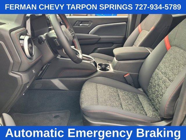 new 2025 Chevrolet Colorado car, priced at $52,660