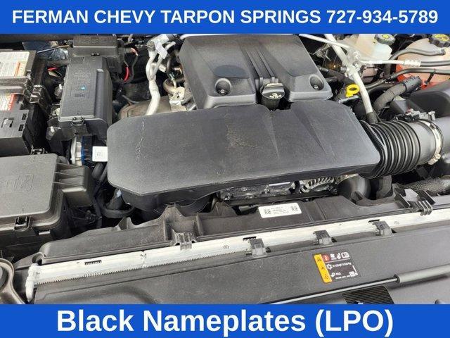 new 2025 Chevrolet Colorado car, priced at $52,660