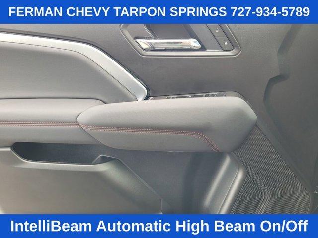 new 2025 Chevrolet Colorado car, priced at $52,660